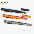 OEM Survival Outdoor Multi-quantiction Pens en aluminium